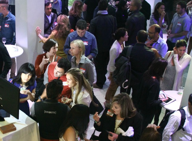 SFFASHTECHcrowd SFFASHTECHcrowd
